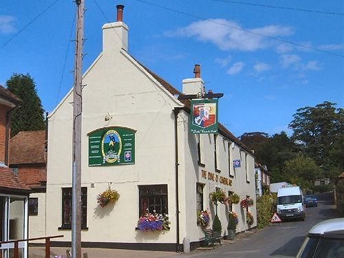 Hotel Duke Of Cumberland Canterbury Exterior foto